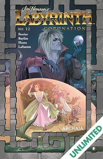 Jim Henson's Labyrinth: Coronation #12